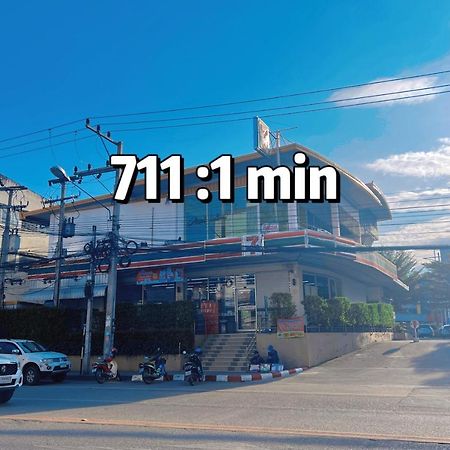 Luxury New Perfect Pool Gym Condo1 Br Chiang Mai Dış mekan fotoğraf