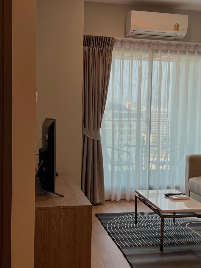 Luxury New Perfect Pool Gym Condo1 Br Chiang Mai Dış mekan fotoğraf