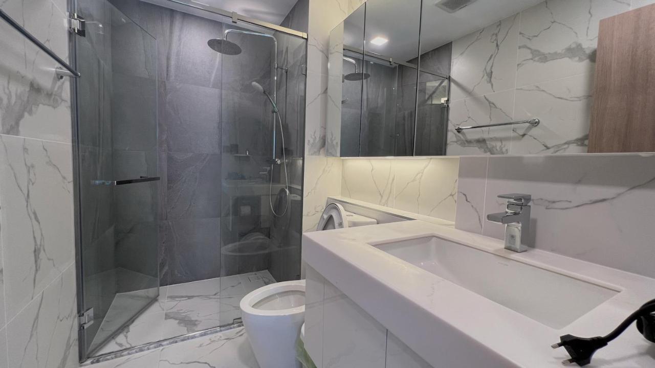Luxury New Perfect Pool Gym Condo1 Br Chiang Mai Dış mekan fotoğraf